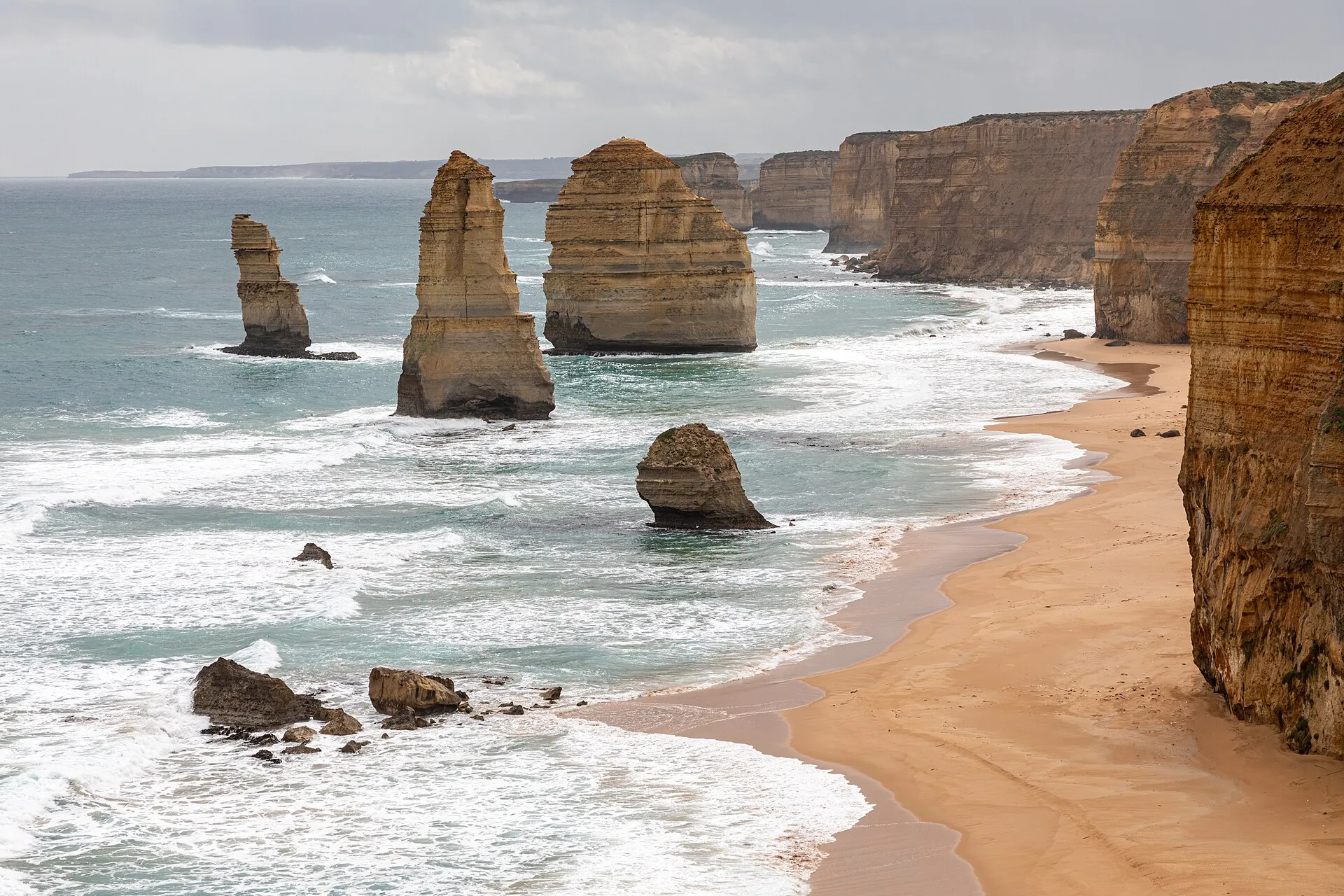Adelaide to Melbourne: A 5-Day Campervan Road Trip on the Great Southern Touring Route campervan route