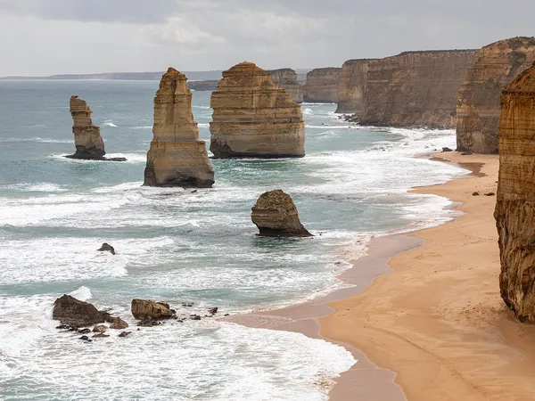 Adelaide to Melbourne: A 5-Day Campervan Road Trip on the Great Southern Touring Route campervan route