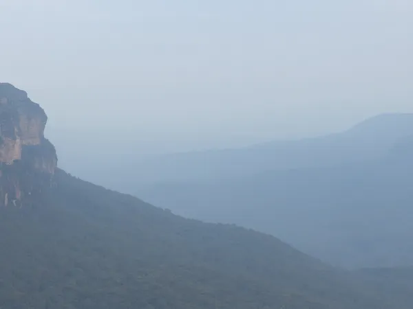 Blue Mountains in 3 Days: A Campervan Loop from Sydney campervan route