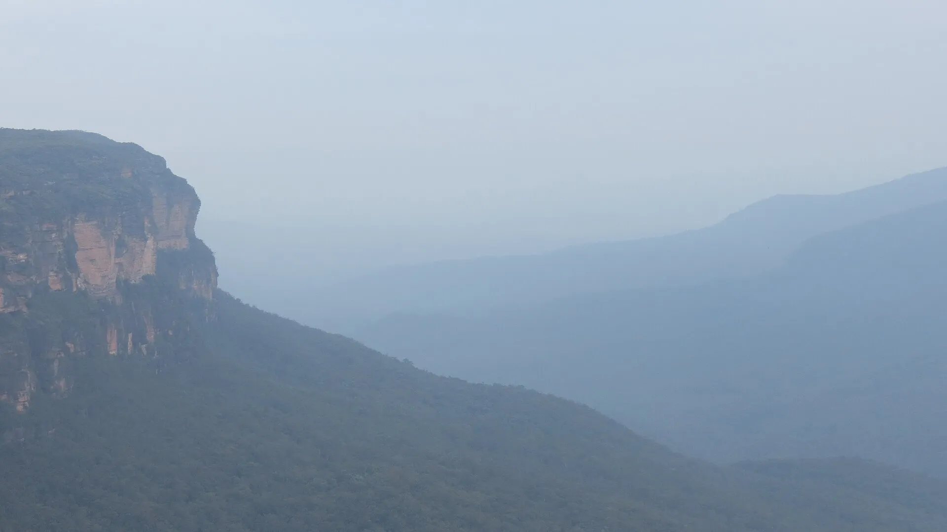 Blue Mountains in 3 Days: A Campervan Loop from Sydney campervan route