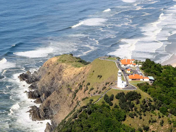 Brisbane to Byron Bay: A 3-Day Campervan Weekend Escape campervan route