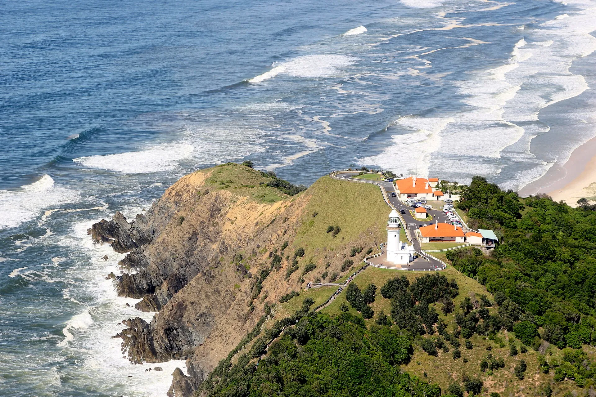 Brisbane to Byron Bay: A 3-Day Campervan Weekend Escape campervan route