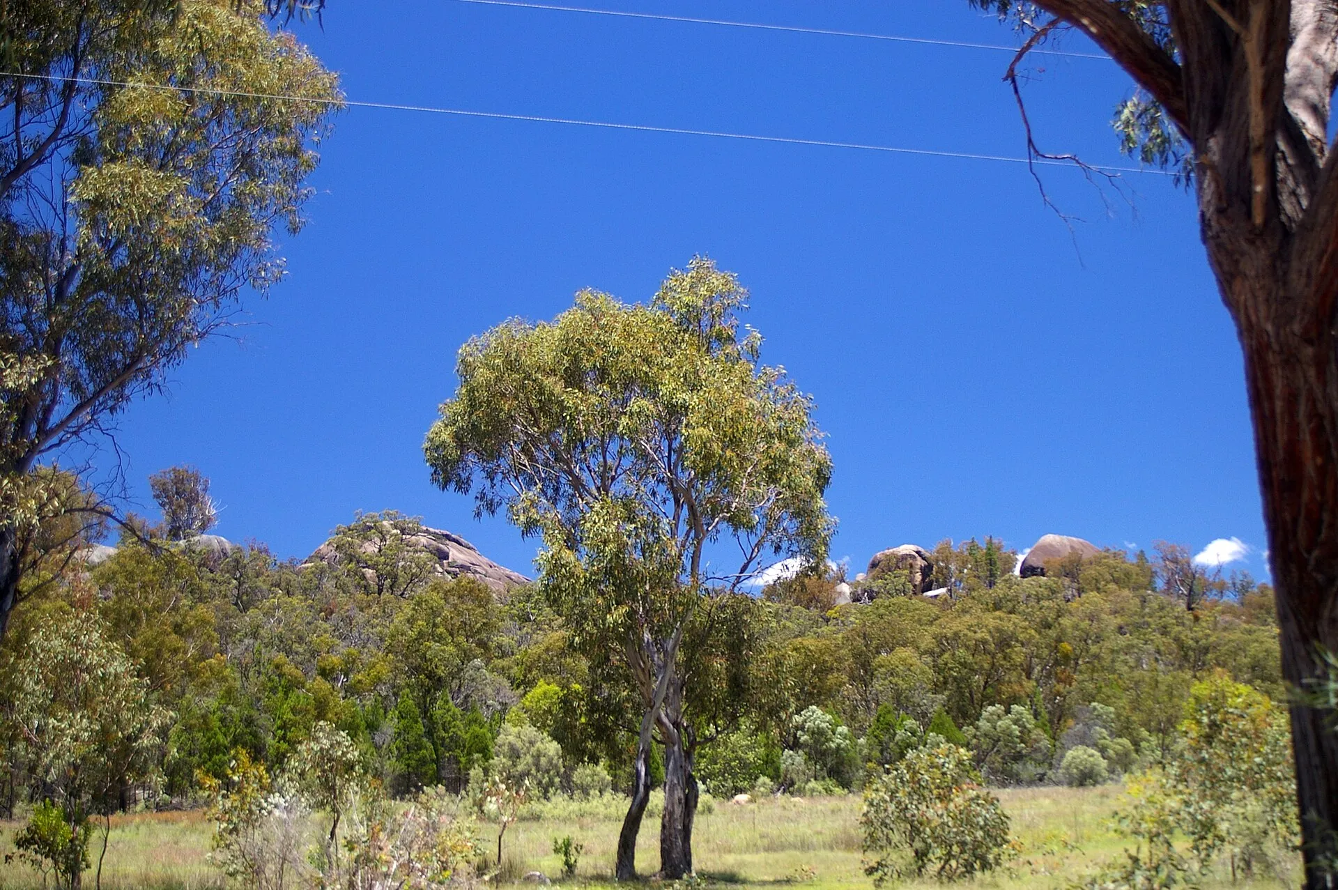 Brisbane to the Granite Belt: A 3-Day Food & Wine Campervan Escape campervan route