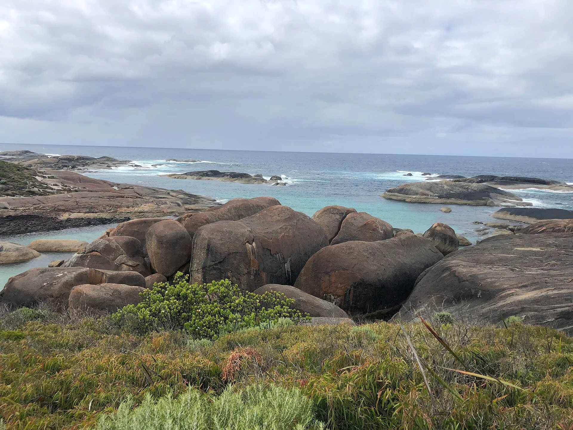 Elephant Rocks, William Bay National Park near Denmark
