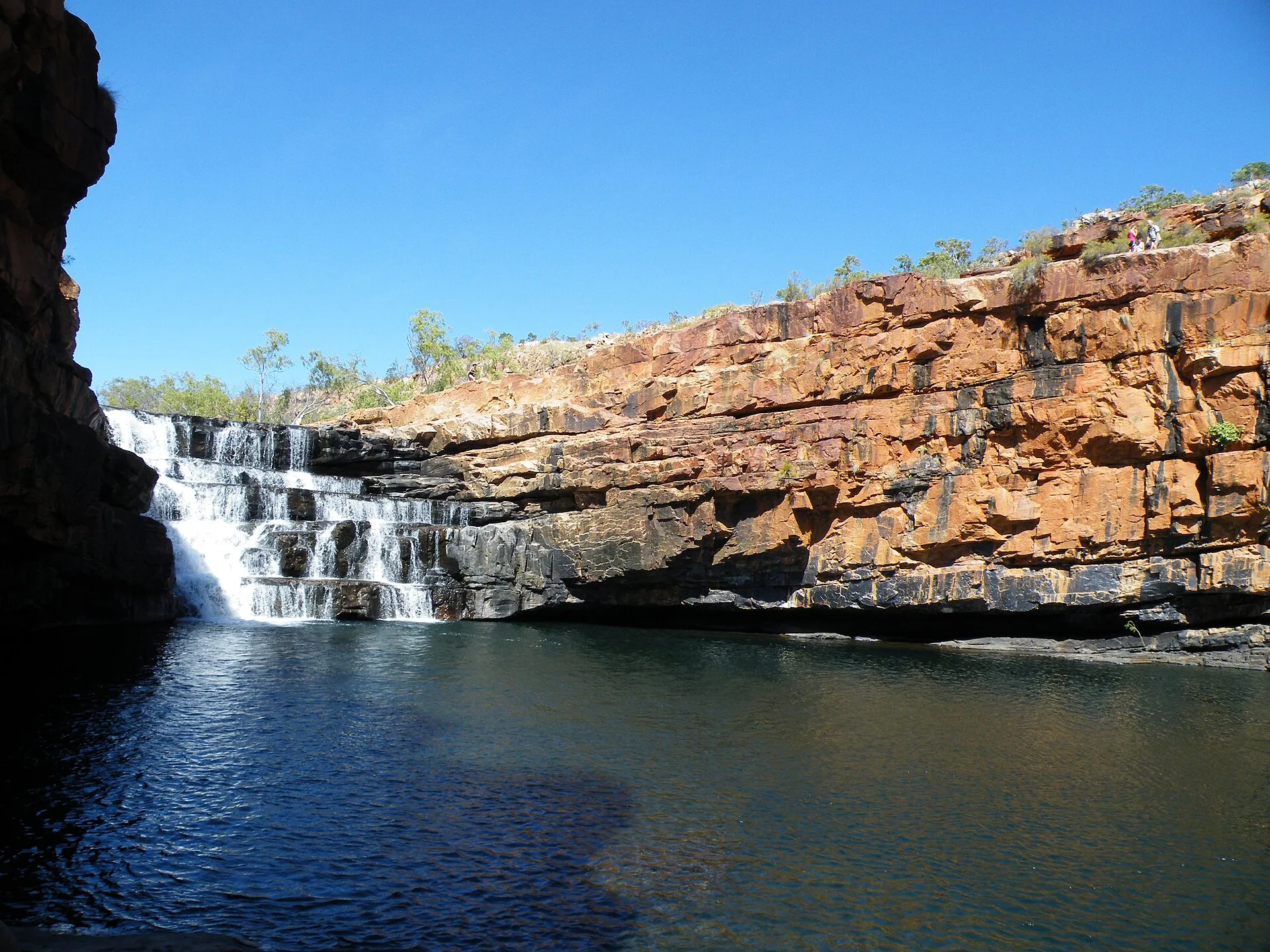 The Gibb River Road: A 14-Day 4WD Campervan Adventure Through the Kimberley campervan route