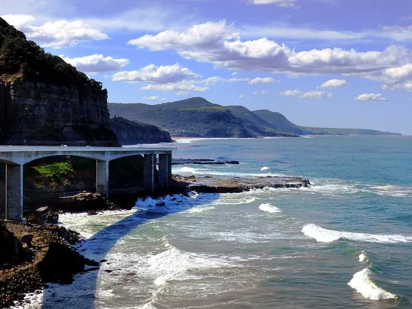 The Grand Pacific Drive: A 3-Day Sydney to Jervis Bay Campervan Trip campervan route
