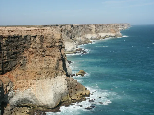 Crossing the Nullarbor: A 7-Day Campervan Adventure Across the Great Australian Bight campervan route