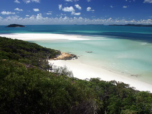 The Pacific Coast Way: A 14-Day Brisbane to Cairns Campervan Road Trip campervan route