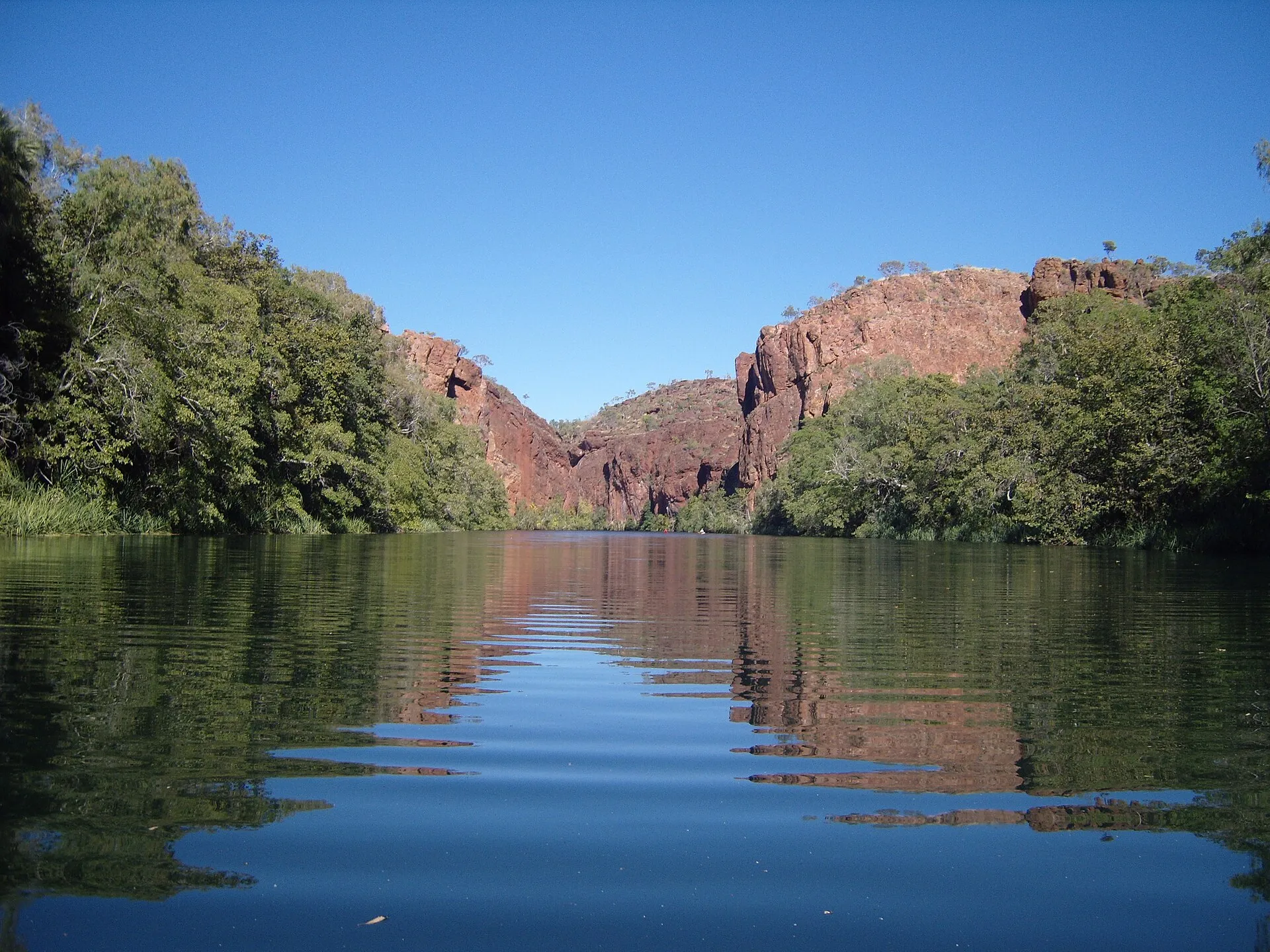 The Savannah Way: A 14-Day Cairns to Broome Campervan Crossing campervan route