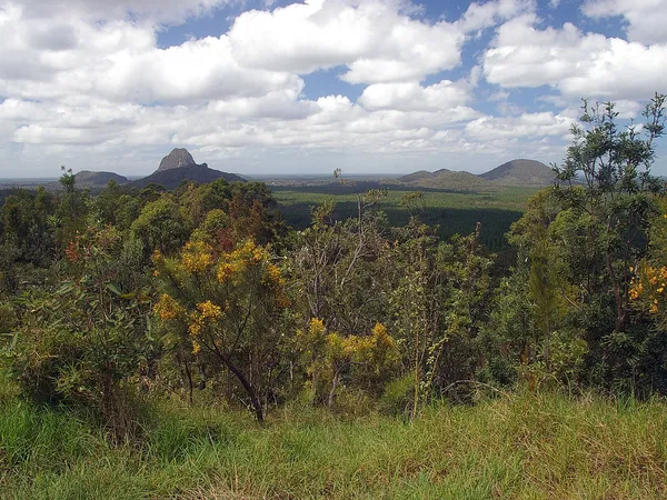 Sunshine Coast Hinterland: A 3-Day Campervan Loop from Brisbane campervan route