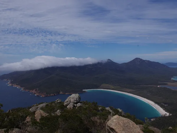 The Great Eastern Drive: A 7-Day Tasmania East Coast Campervan Loop campervan route
